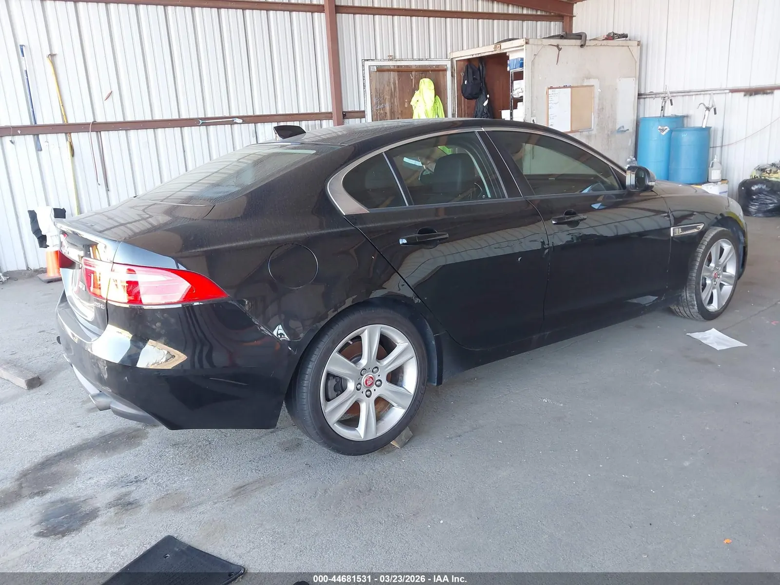2017 Jaguar XE 25t Premium