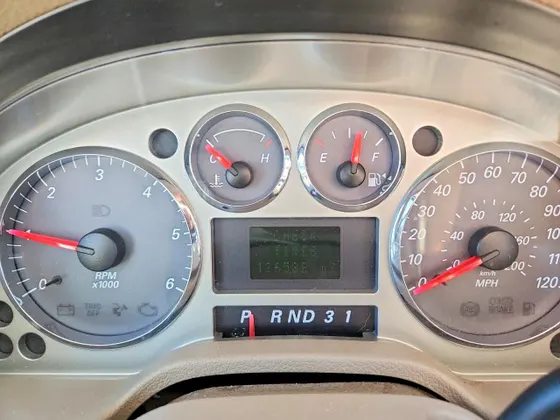 2005 Mercury Monterey Luxury