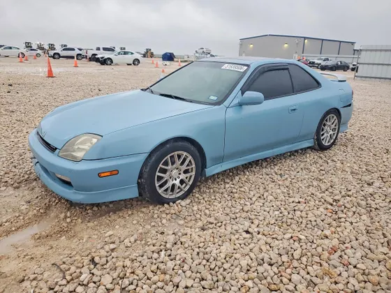 2001 Honda Prelude