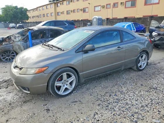 2007 Honda Civic Si CIVIC
