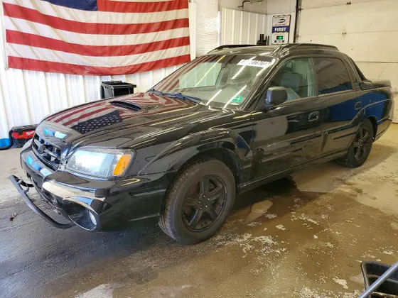 2005 Subaru Baja (Natl) Sport