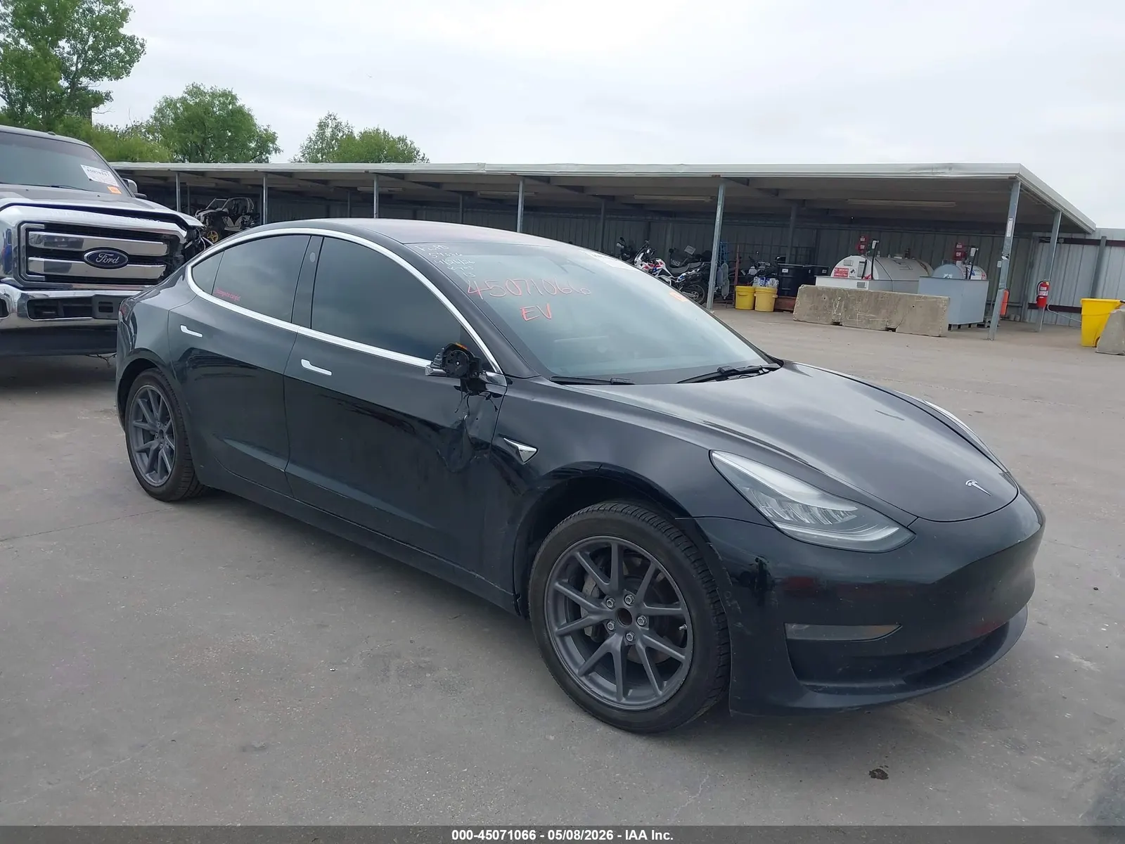 2019 Tesla Model 3 Mid Range