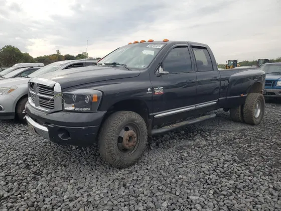 2009 Dodge RAM RAM 3500