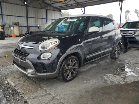 2016 FIAT 500L Urbana Trekking