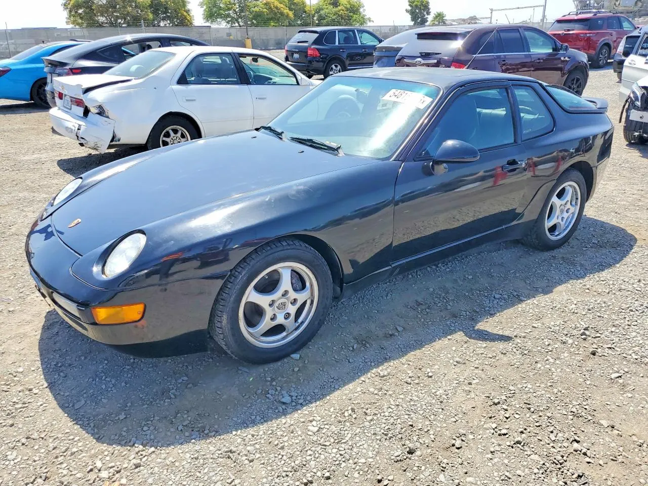 1994 Porsche 968