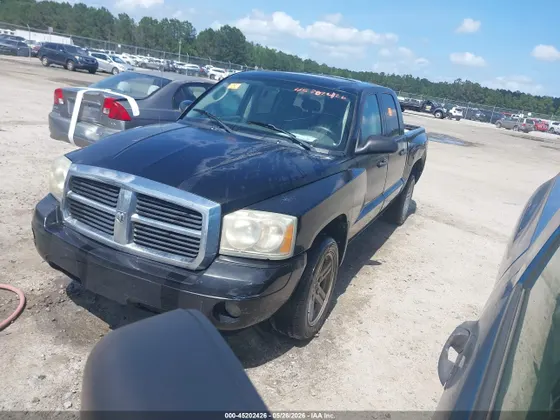 2007 Dodge Dakota SLT