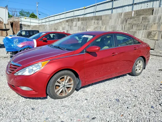 2013 Hyundai Sonata GLS PZEV