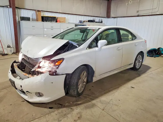 2010 Lexus HS 250h Premium