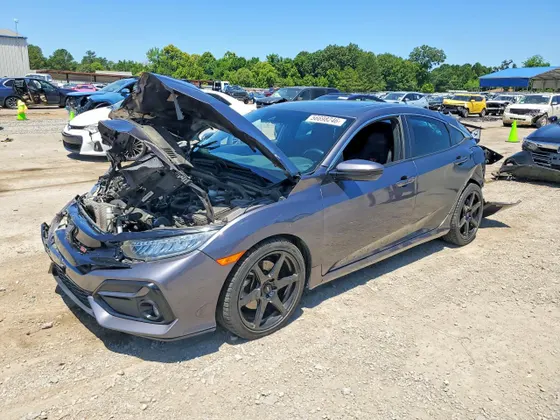 2020 Honda Civic Si Sedan CIVIC