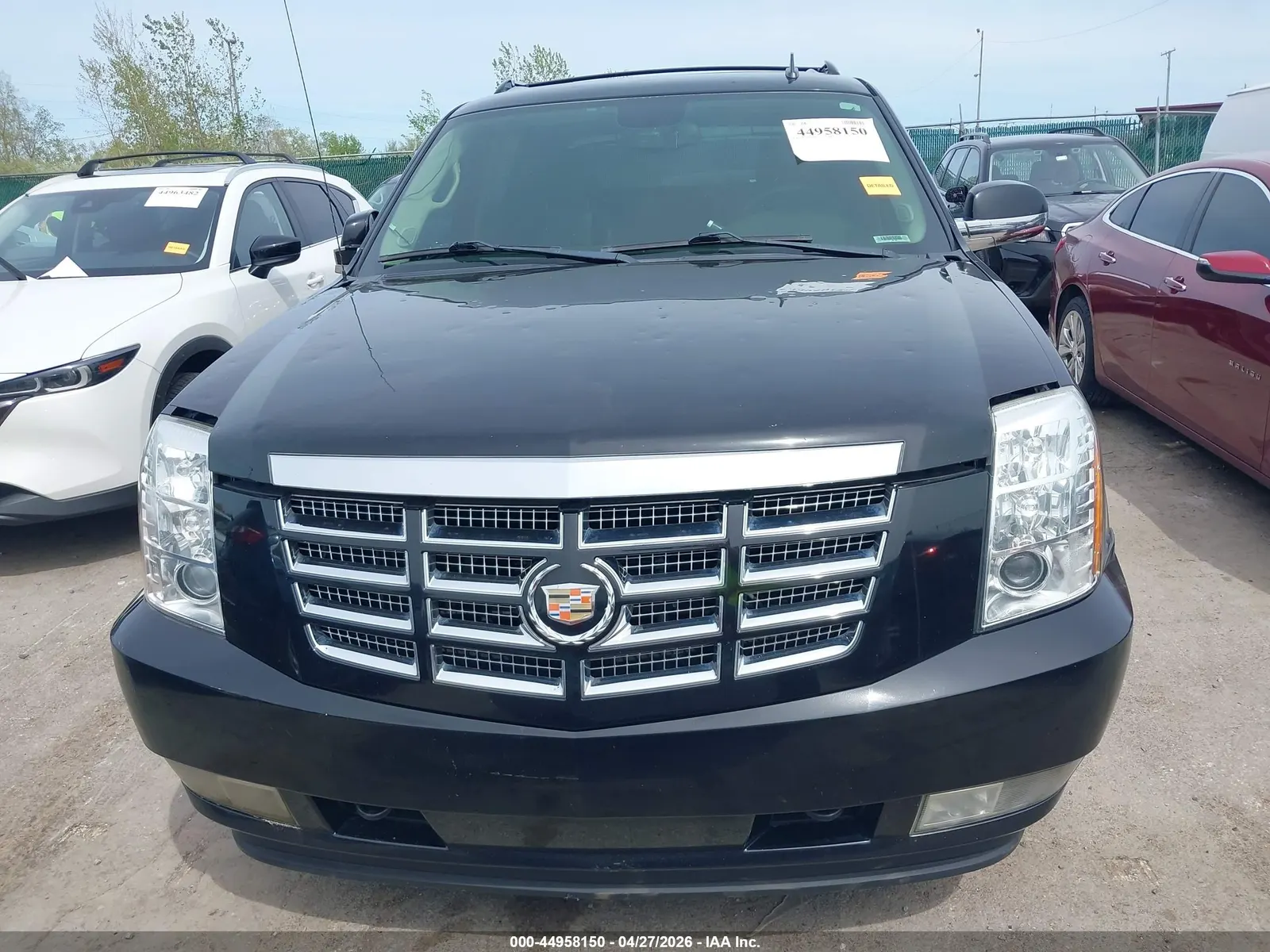 2011 Cadillac Escalade EXT Premium