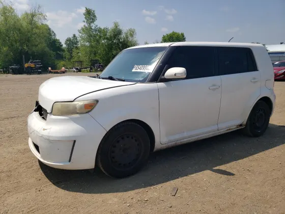2008 Scion xB