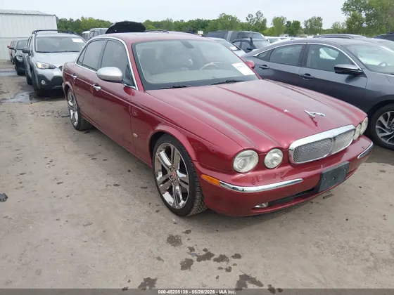 2006 Jaguar XJ XJ8