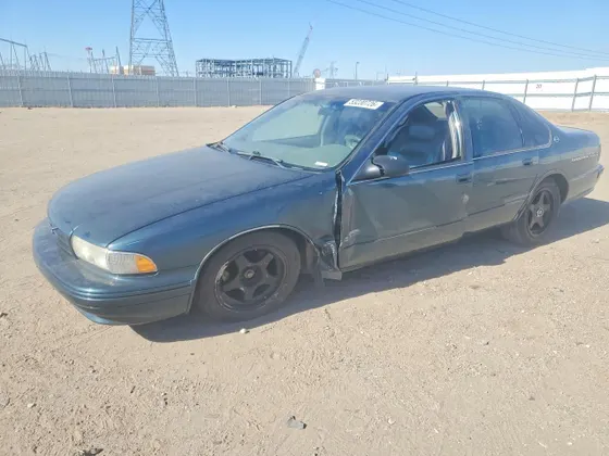 1996 Chevrolet Caprice Classic 1SA Special Value Pkg