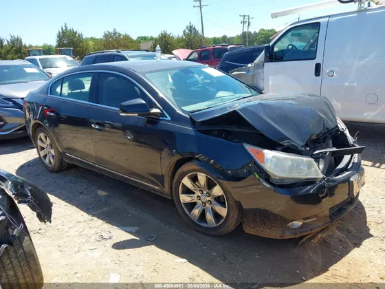 2012 Buick LaCrosse Premium 1