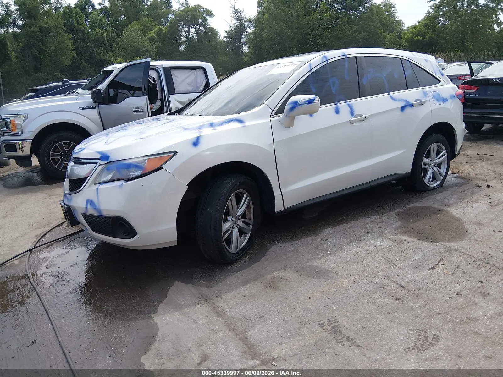 2013 Acura RDX Tech Pkg