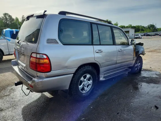 2002 Toyota Land Cruiser