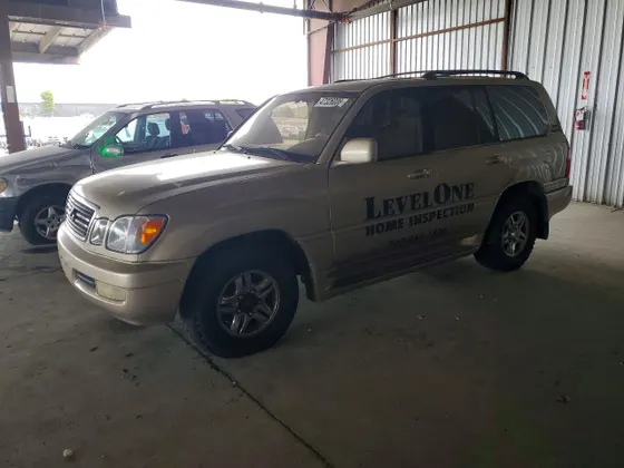 2000 Lexus LX 470
