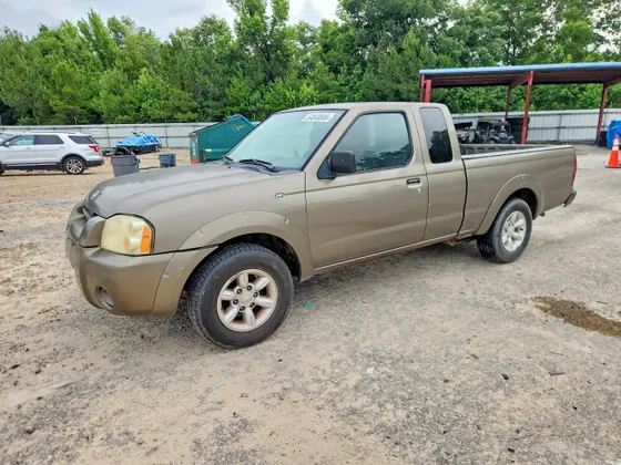 2002 Nissan Frontier 2WD XE