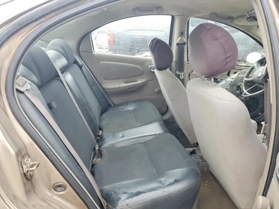 2001 Plymouth Neon Highline