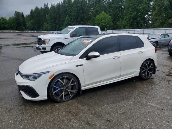 2022 Volkswagen Golf R