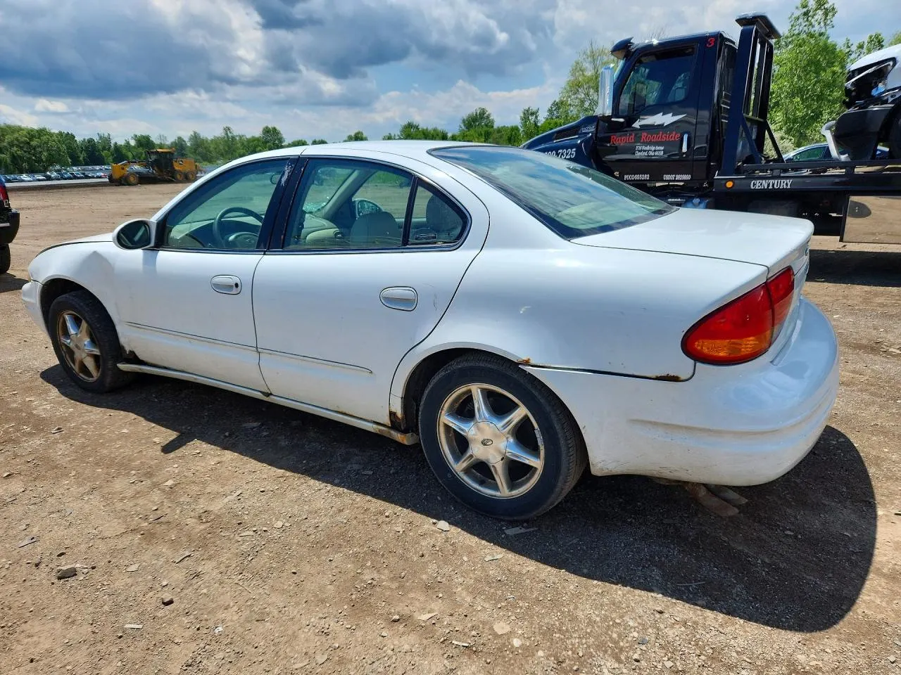 1999 Oldsmobile Alero GLS
