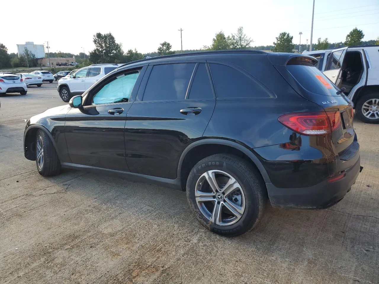 2020 Mercedes-Benz GLC GLC 300