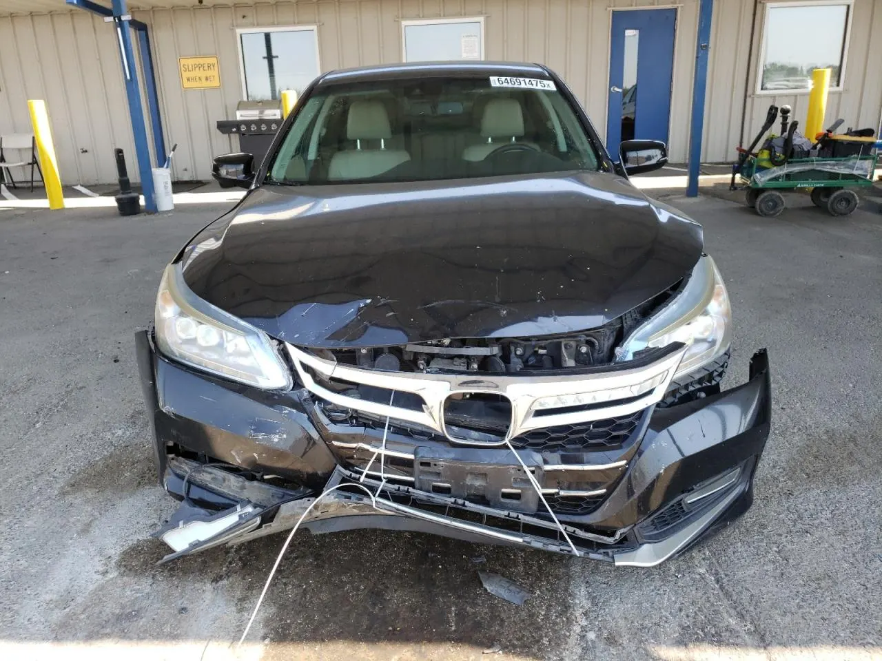 2014 Honda Accord Plug-in Hybrid PLUG-IN HYBRID