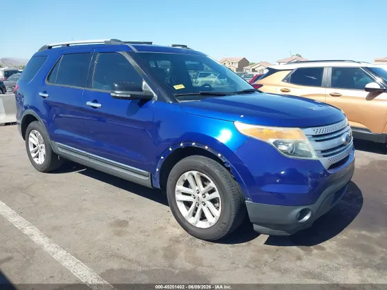 2014 Ford Explorer XLT