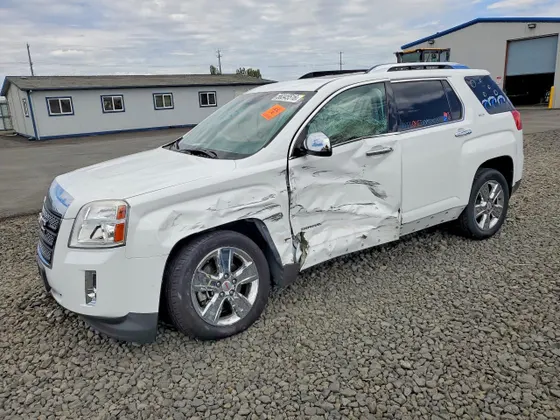 2015 GMC Terrain SLT