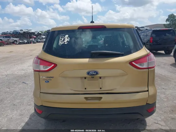 2015 Ford Escape S