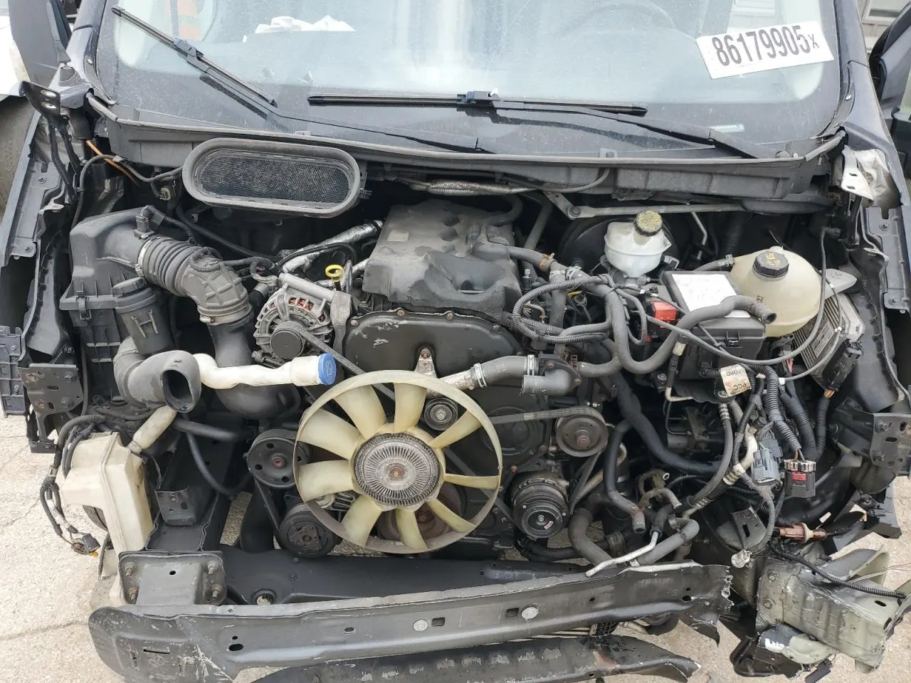 2018 Ford FORD TRANSIT T-350