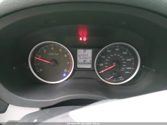 2014 Subaru Forester 2.5i