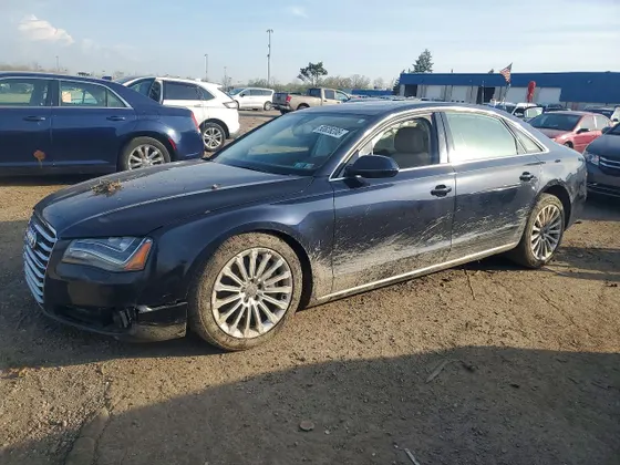 2013 Audi A8 L 4.0L