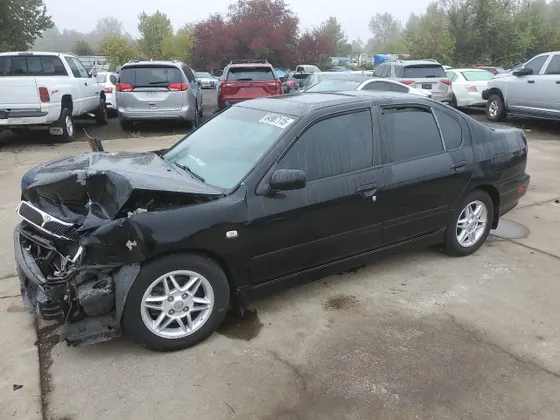 2002 INFINITI G20 Luxury
