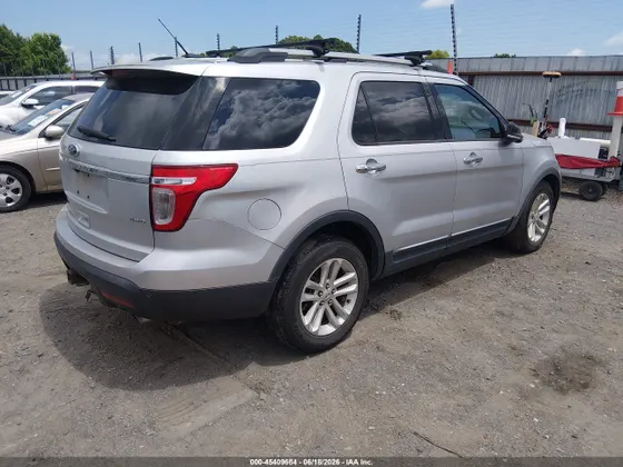 2012 Ford Explorer XLT