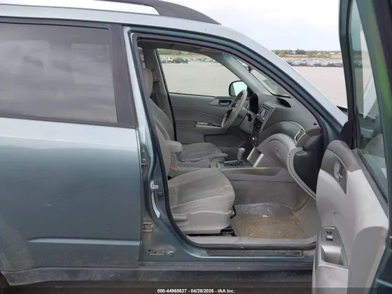 2010 Subaru Forester 2.5X Premium