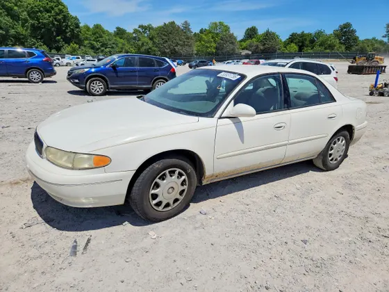 2003 Buick Century Custom