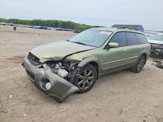 2006 Subaru Legacy Wagon Outback 2.5i Ltd