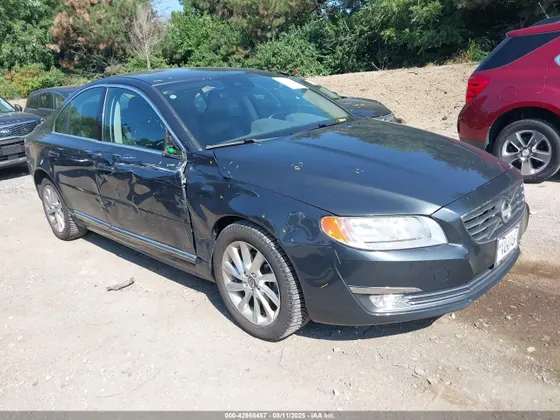 2014 Volvo S80 3.2L