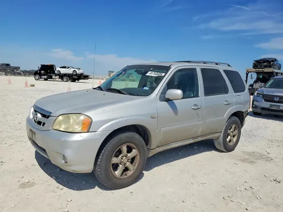 2005 Mazda Tribute s