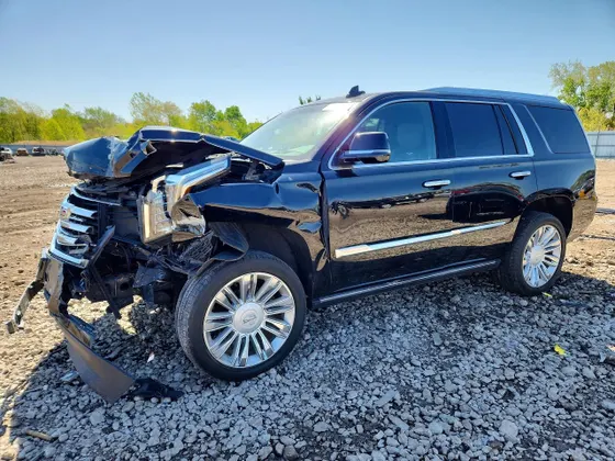 2017 Cadillac Escalade Platinum