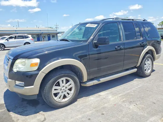 2009 Ford Explorer Eddie Bauer