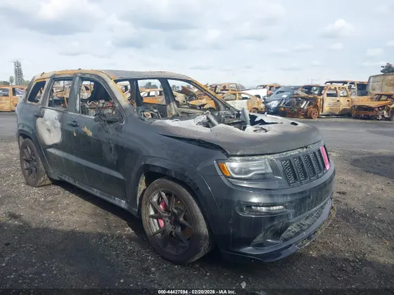 2015 Jeep Grand Cherokee SRT