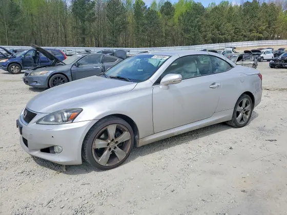 2011 Lexus IS 250C