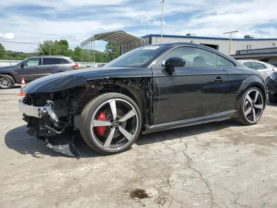 2023 Audi TTS Coupe TTS