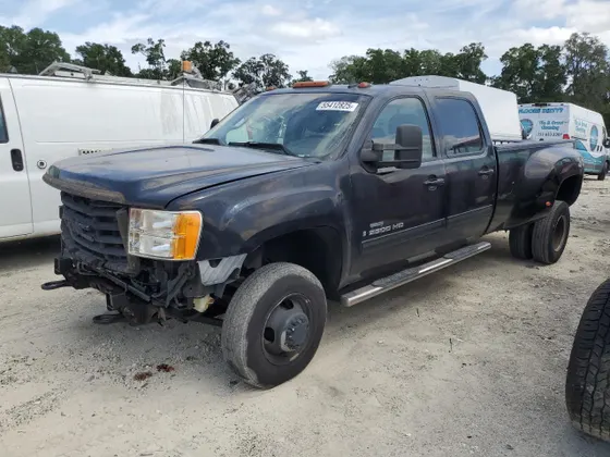 2007 GMC Sierra 3500HD DRW SLE2