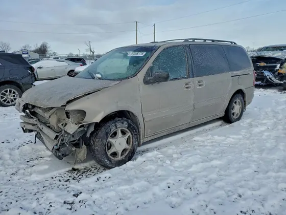 1998 Oldsmobile Silhouette GL