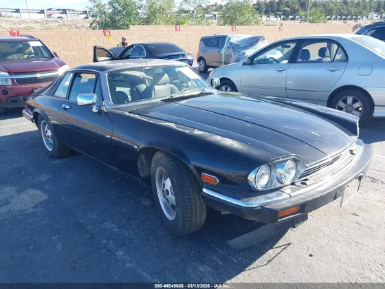 1988 Jaguar XJS