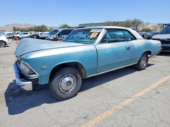 1966 Chevrolet CHEVELLE CHEVELLE M