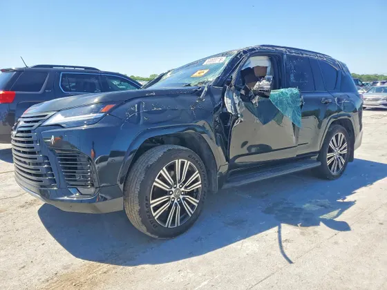 2025 Lexus LX LX 600 Luxury